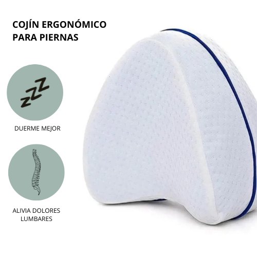 Cojín Almohada Ortopedica Para Piernas