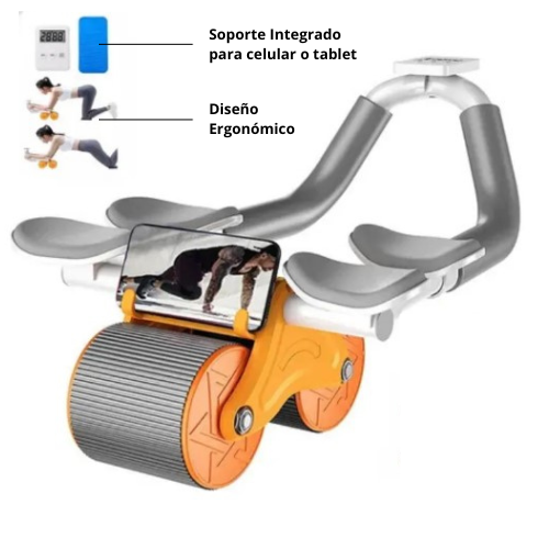 Rueda Abdominal Digital