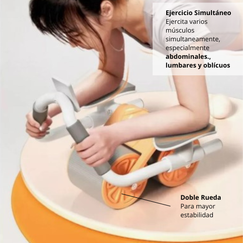Rueda Abdominal Digital