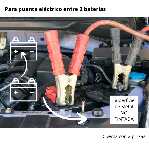 CABLE PUENTE AUXILIAR 800 AMP