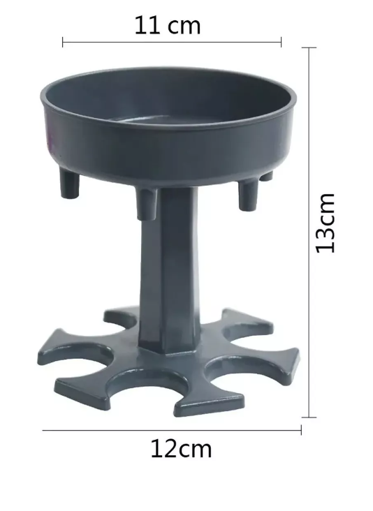 PACK 6 vasos + dispensador HALLOWEEN